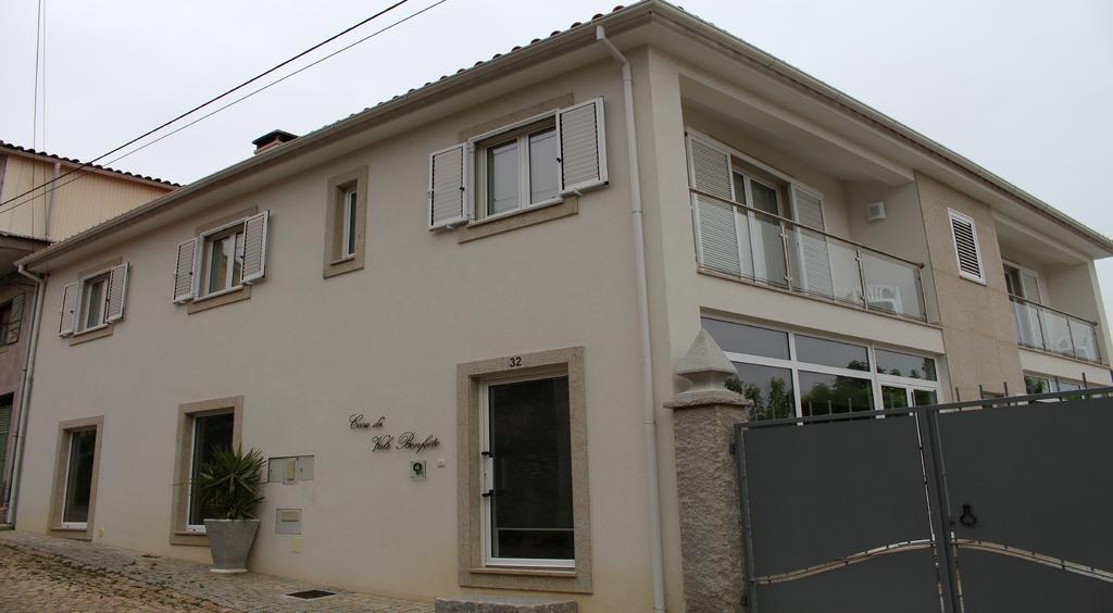 ماسيدو دي كافالييروس Casa De Vale Benfeito - Turismo Rural المظهر الخارجي الصورة