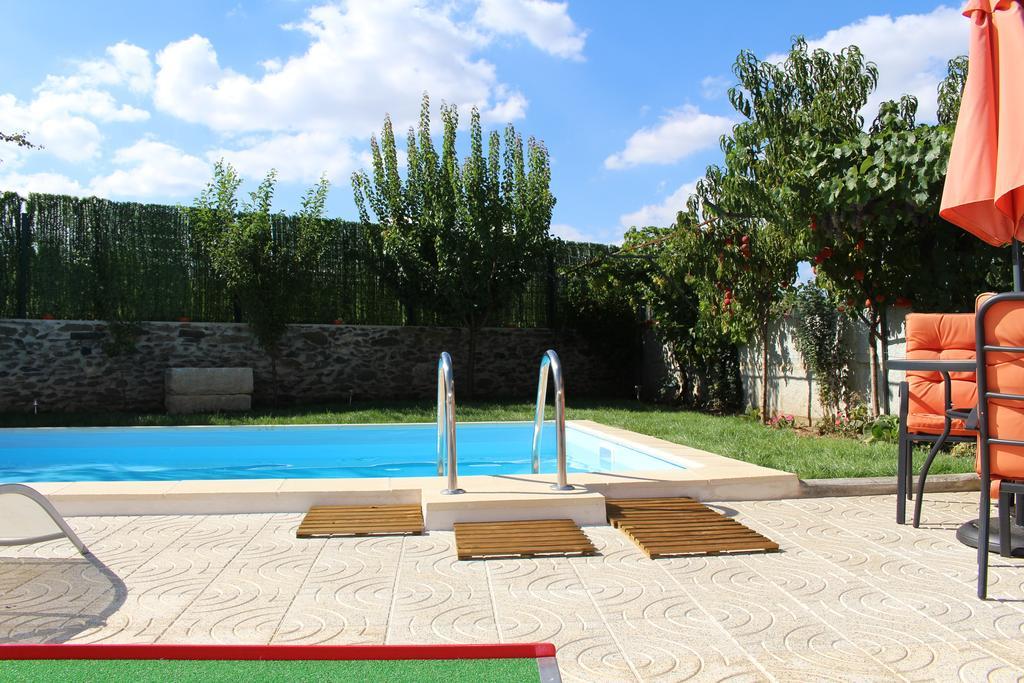 ماسيدو دي كافالييروس Casa De Vale Benfeito - Turismo Rural المظهر الخارجي الصورة